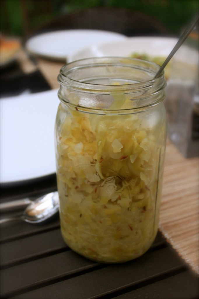 sauerkraut