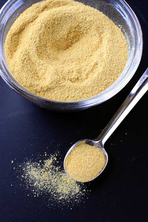 what is nutritional yeast?