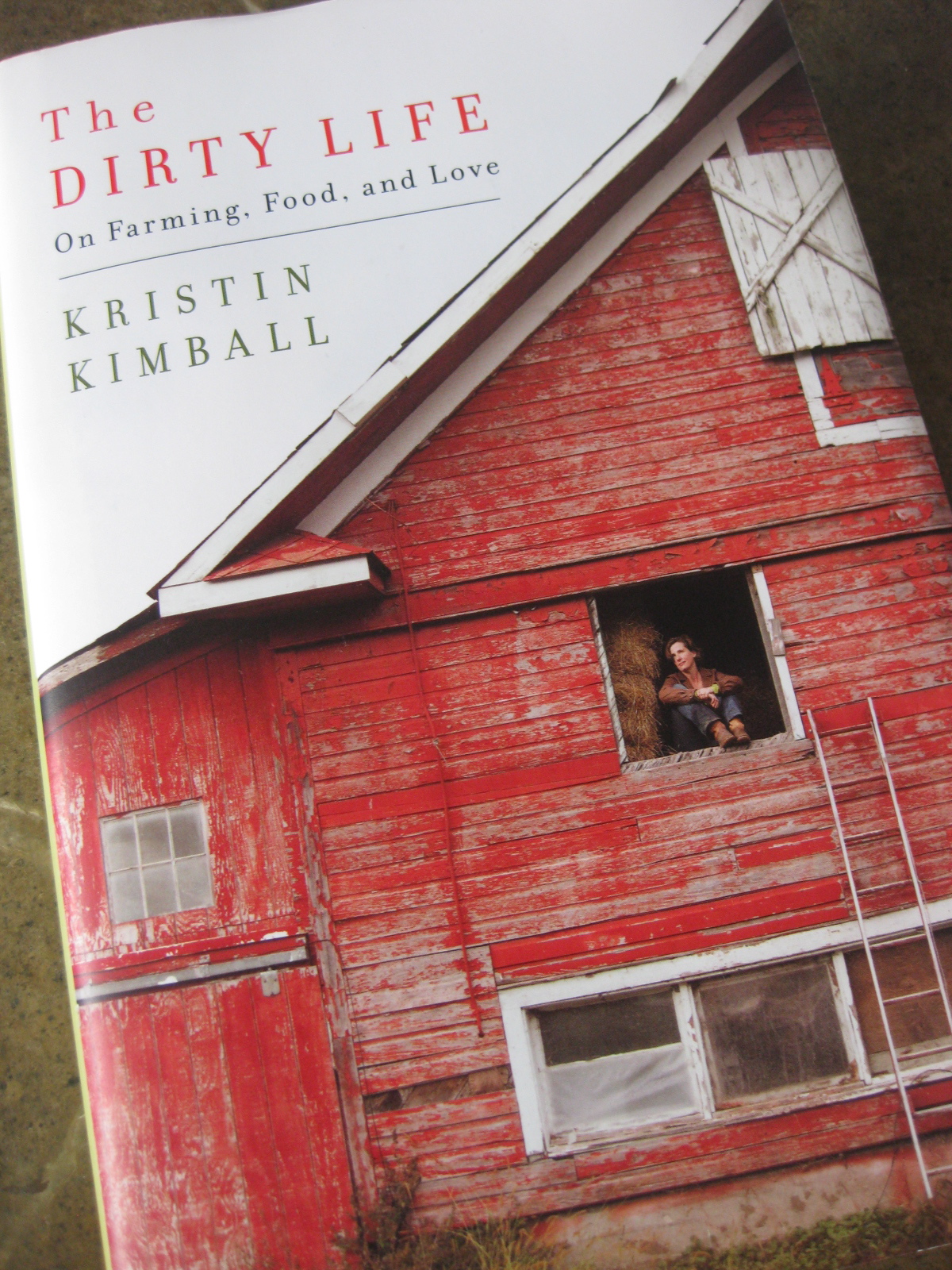 the dirty life book kristin kimball