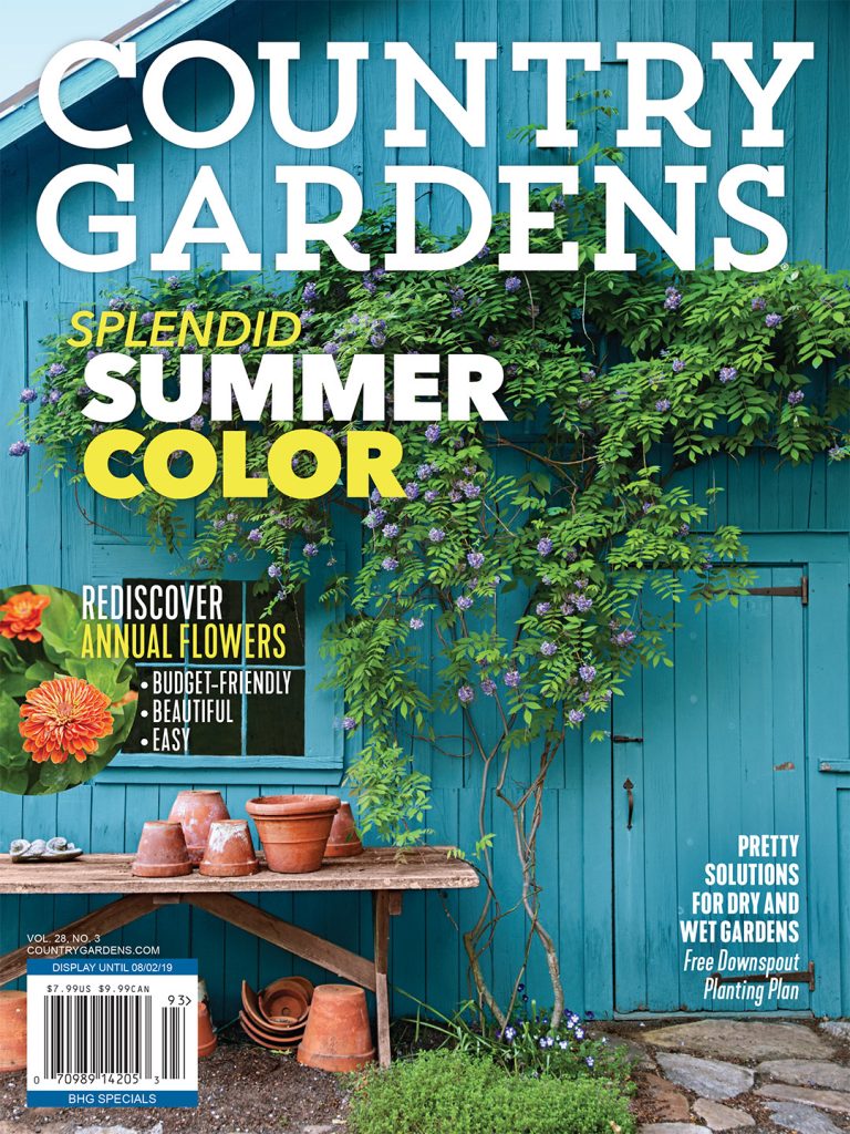 Country Gardens Summer 2019